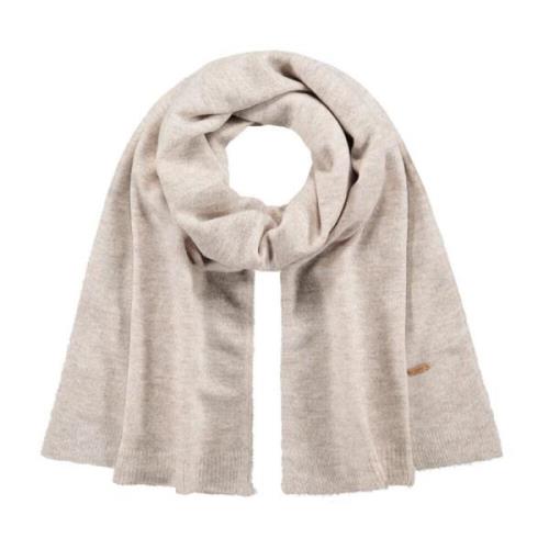 Witzia Sjaal voor Vrouwen Barts , Beige , Dames