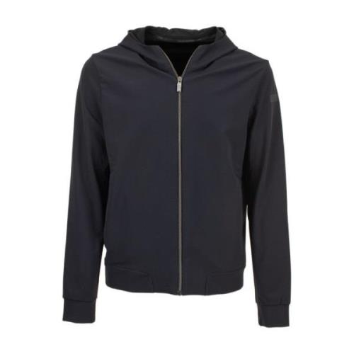 Stijlvolle Sweater RRD , Black , Heren