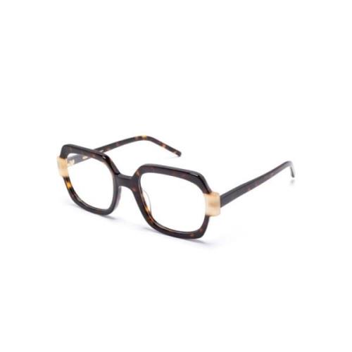 Margot 002 Optical Frame Kaleos , Brown , Dames