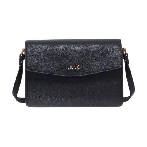 Stijlvolle Crossbodytas Better Liu Jo , Black , Dames