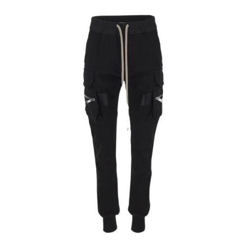 Mastodon Cargo Broek Rick Owens , Black , Dames