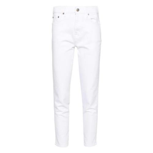 Hi rs sk ank ankle skinny Ralph Lauren , White , Dames