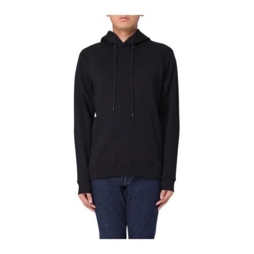 Basis hoodie Dondup , Black , Heren