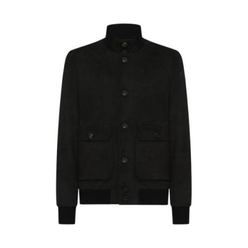 Stijlvolle Jas RRD , Black , Heren