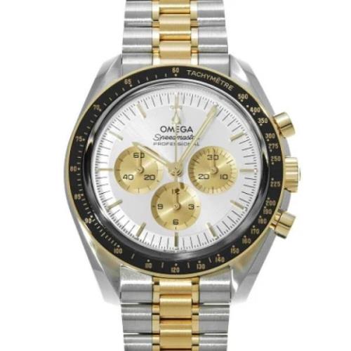 Pre-owned Yellow Gold watches Omega Vintage , Yellow , Heren