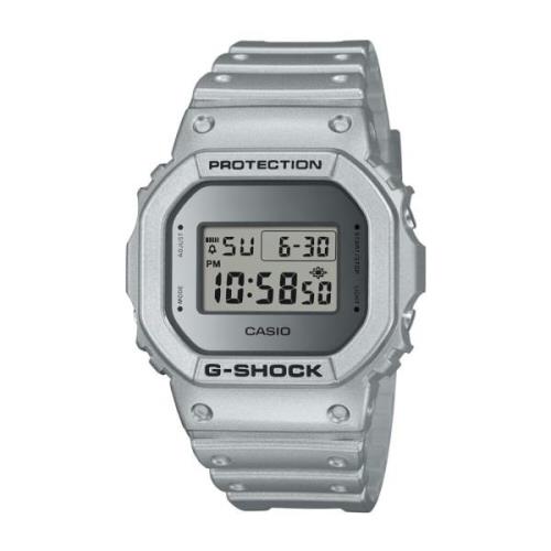 Forgotten Future Quartz Watch Casio , Gray , Heren