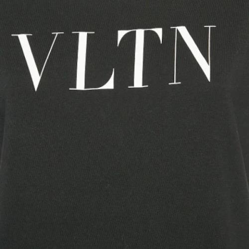 Pre-owned Fabric tops Valentino Vintage , Black , Dames