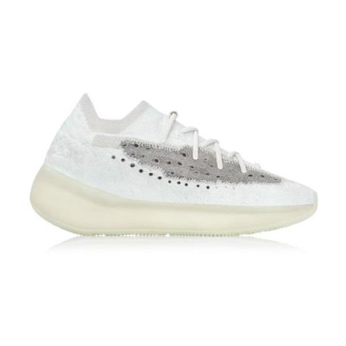 Calcite Glow Sneakers Yeezy , White , Heren