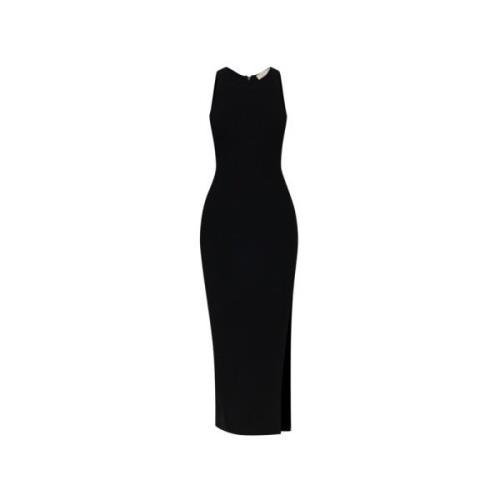 Midi Dresses Michael Kors , Black , Dames