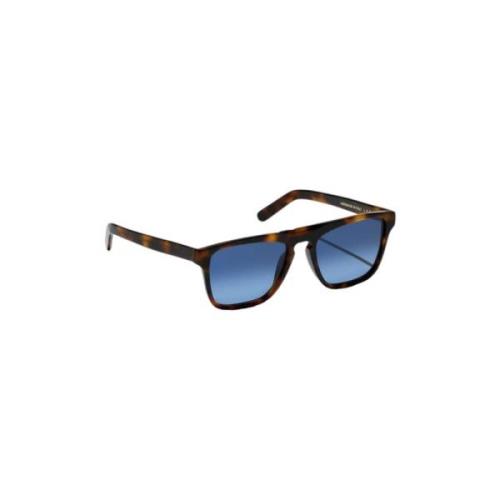 Spotted Havana Zonnebril - Luanda II L.g.r , Brown , Unisex