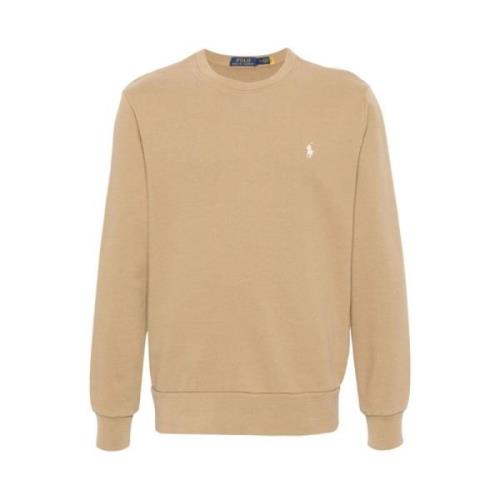 Sweatshirt Ralph Lauren , Brown , Heren