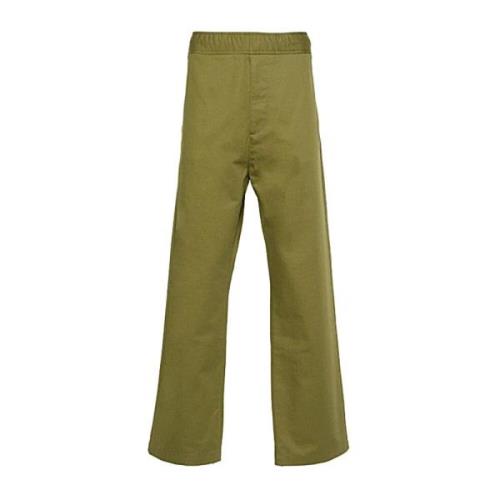 Stijlvolle broek voor mannen Moncler , Green , Heren