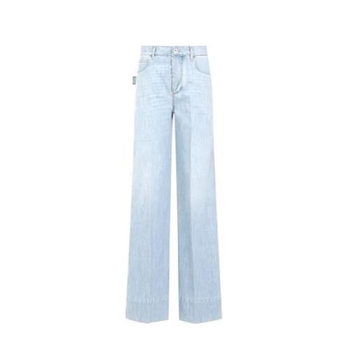 Klassieke Denim Jeans voor dagelijks gebruik Bottega Veneta , Blue , D...