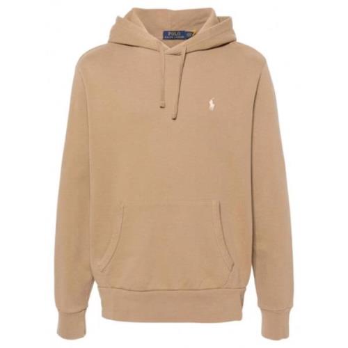 Polo Ralph Lauren hoodie khaki Ralph Lauren , Brown , Heren