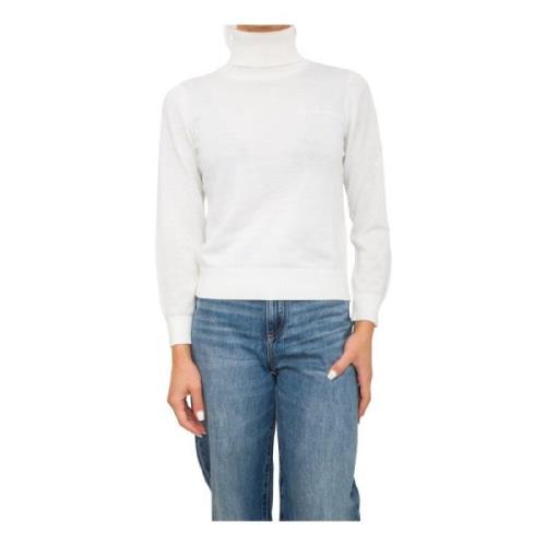 Ivoor Pullover Trui Armani Exchange , White , Dames