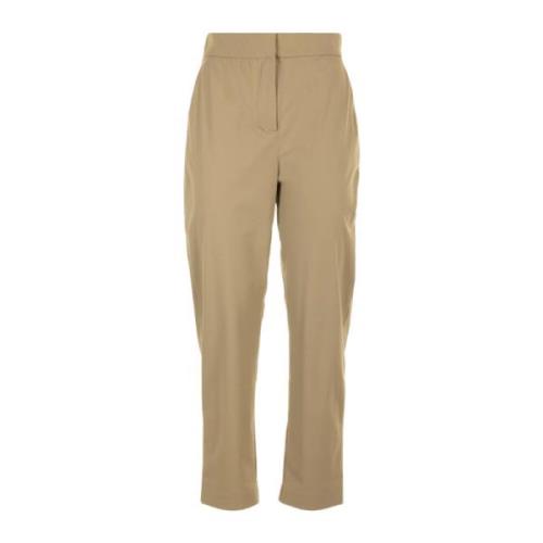 Beige Golfbroek Easywear Max Mara , Beige , Dames