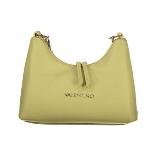 Groene Polyethyleen Handtas Valentino by Mario Valentino , Green , Dam...