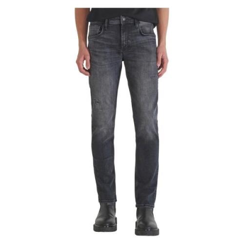 Stijlvolle Jeans Antony Morato , Black , Heren