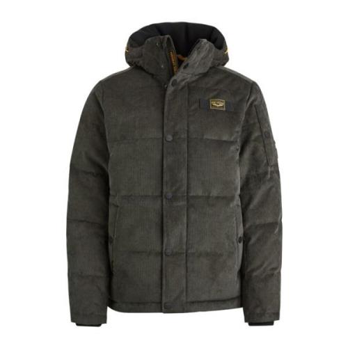 Stijlvolle Jas Jas voor Mannen PME Legend , Gray , Heren