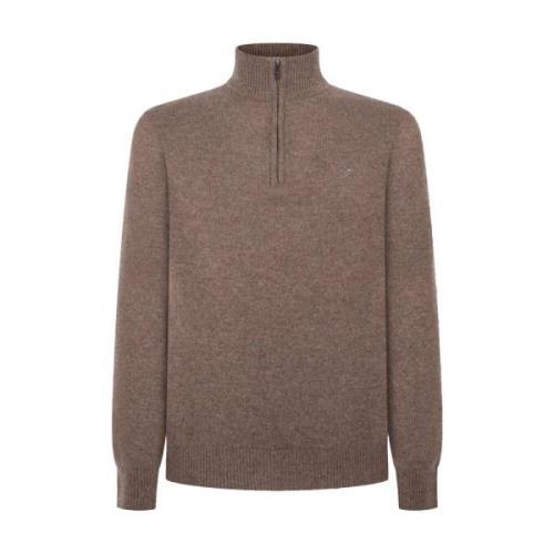 Stijlvolle Pullover Sweater Hackett , Beige , Heren