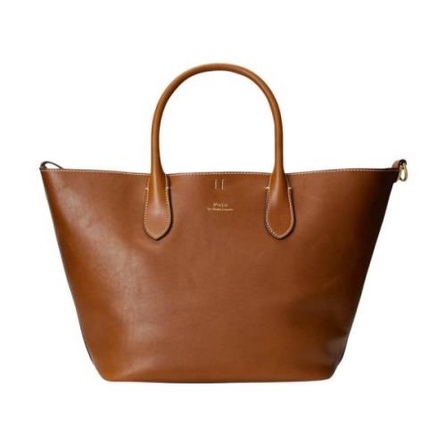 Polo Ralph Lauren middelgrote tas Ralph Lauren , Brown , Dames