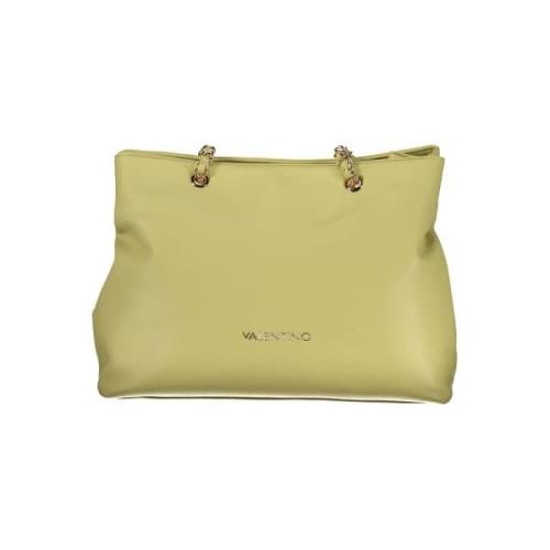 Groene Polyethyleen Handtas Valentino by Mario Valentino , Green , Dam...