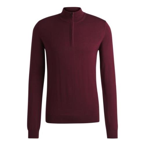 Stijlvolle Pullover Hugo Boss , Red , Heren