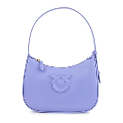 Shoulder Bags Pinko , Purple , Dames