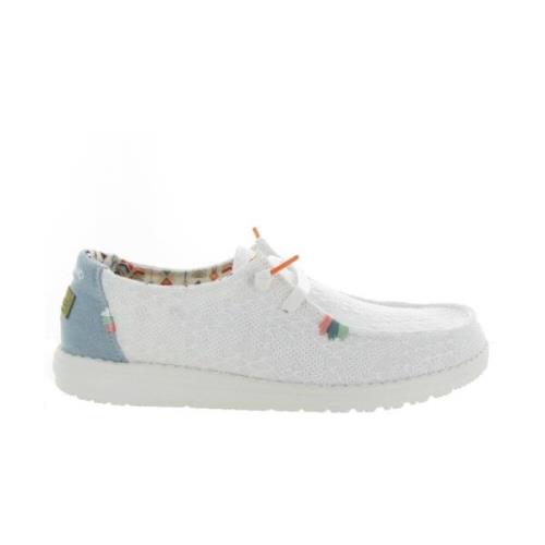 Boho Ward Herenschoenen Hey Dude , Gray , Dames