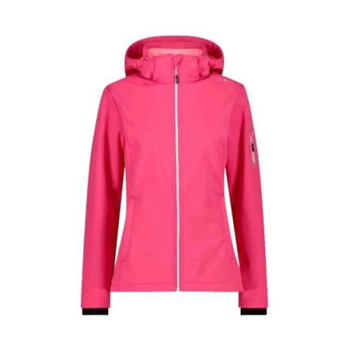 Fuchsia Jassen Waterdicht Regular Fit CMP , Pink , Dames