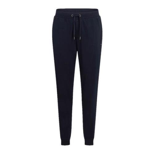 Stijlvolle Herenbroek Tommy Hilfiger , Blue , Heren