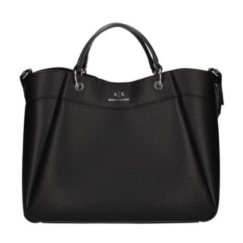 Bags Armani Exchange , Black , Dames