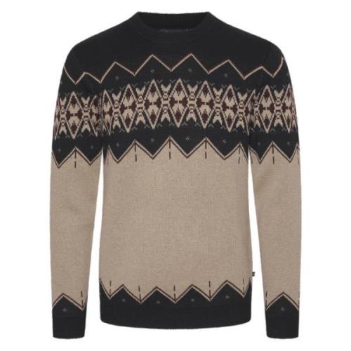 Stijlvolle Pullover Sweater Matinique , Beige , Heren