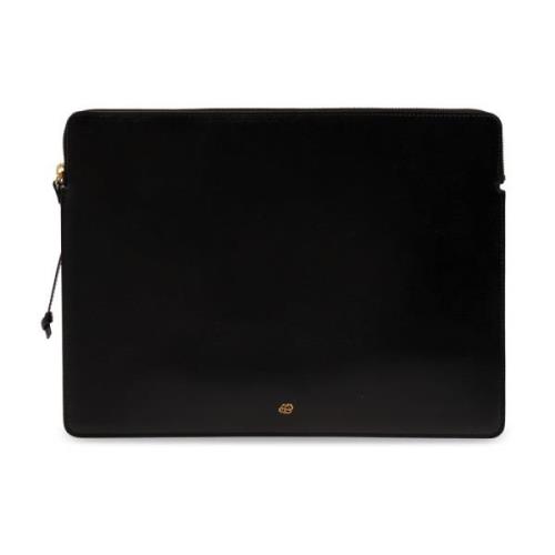 Aya laptoptas By Herenne Birger , Black , Dames