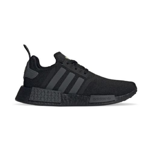 Nmd_R1 Zwarte Herensneakers Adidas Originals , Black , Heren