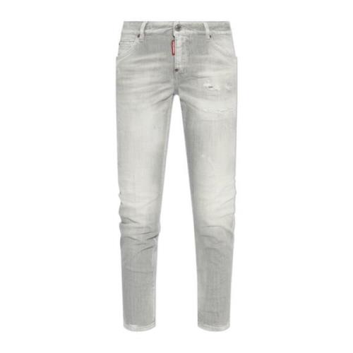 Jeans Jennifer Dsquared2 , Gray , Dames