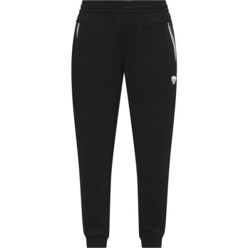 Stijlvolle Pje4Z 8Npp63 Broek Emporio Armani EA7 , Black , Heren