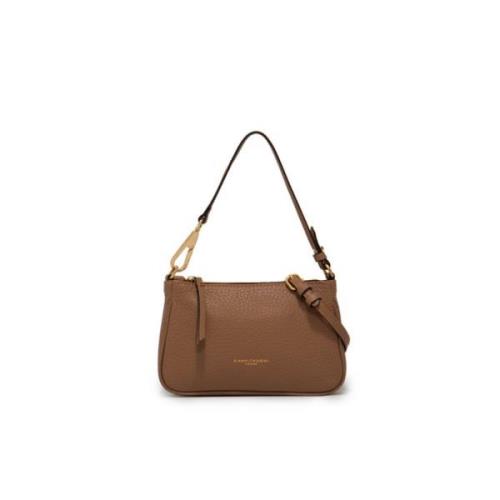 Brooke Grote Array Handtas Gianni Chiarini , Brown , Dames