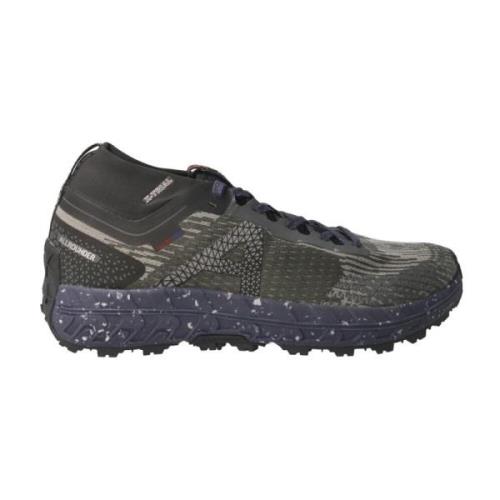 Heren Trial-Tex Sportschoenen Grijs Allrounder , Gray , Heren