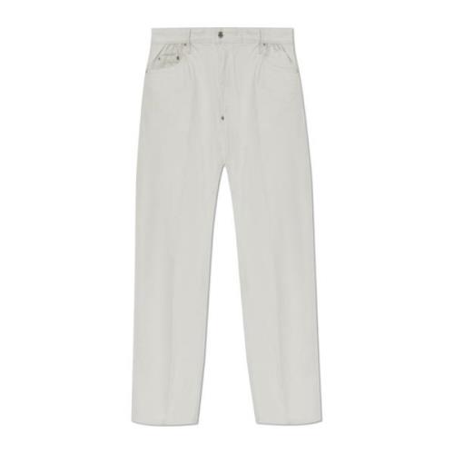 Jeans Icon Ice London Bro Dsquared2 , Beige , Heren