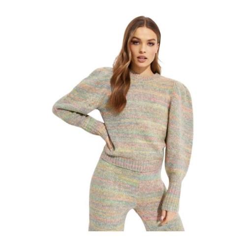 Melange Aquarius Sweater Loveshackfancy , Multicolor , Dames