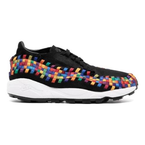 Geweven Footscape Sneakers Nike , Multicolor , Heren