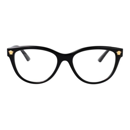 Stijlvolle Optische Bril Model 0Ve3365U Versace , Black , Dames