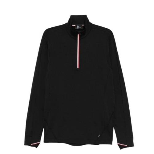 Stijlvolle Breisels voor Koud Weer Moncler , Black , Heren