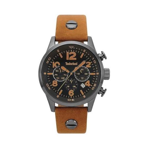 Watches Timberland , Gray , Heren