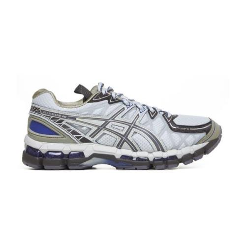 Stijlvolle Sneakers voor Actieve Levensstijl Asics , Gray , Dames