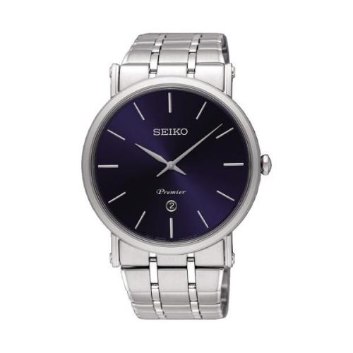 Watches Seiko , Gray , Heren