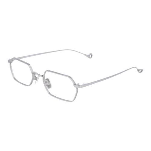 Stijlvolle metalen bril Eyepetizer , Gray , Unisex