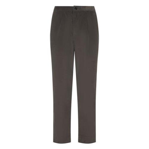 Grijze Stijlvolle Broek Paul Smith , Gray , Heren