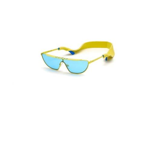 Sunglasses Guess , Yellow , Dames